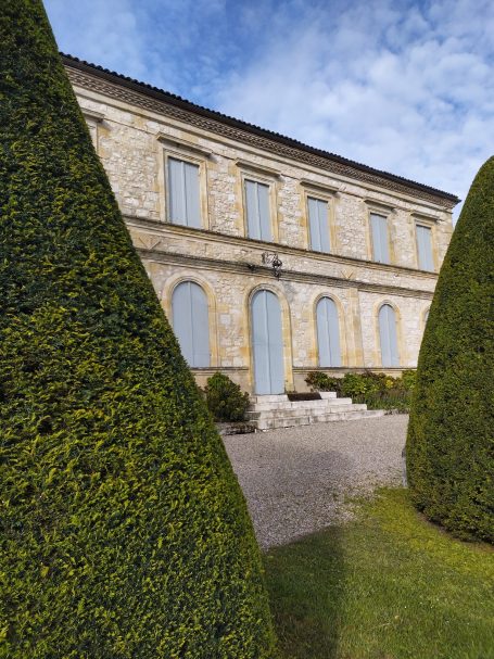 Jardin à la française